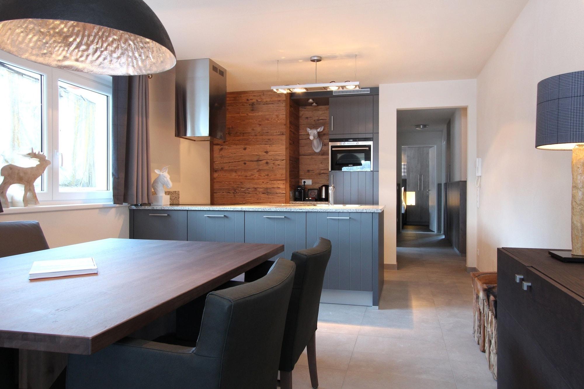 Aparthotel Avenida Mountain Kaprun