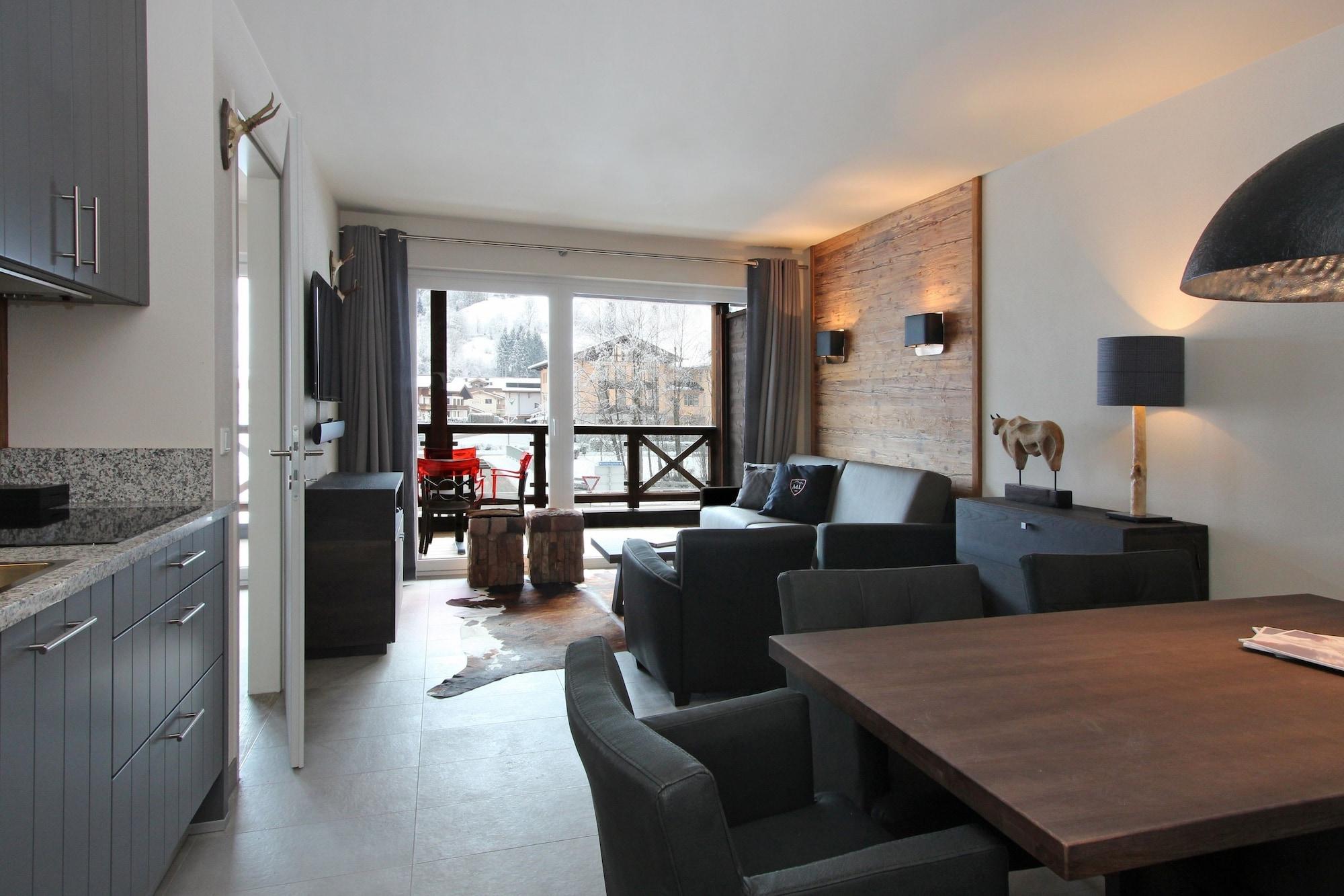 Aparthotel Avenida Mountain