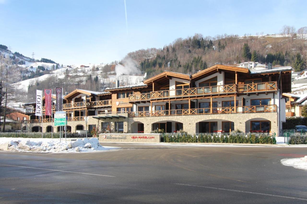 Avenida Mountain Aparthotel