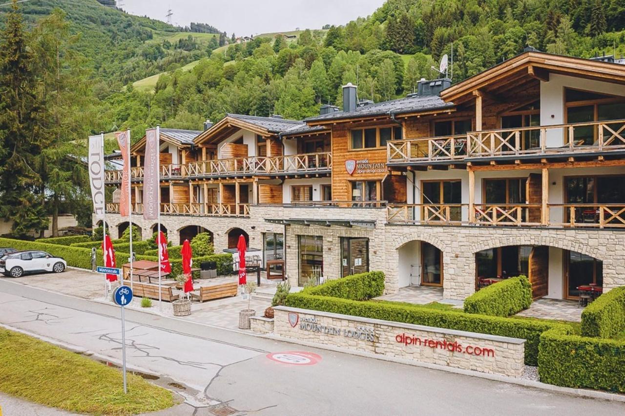 Avenida Mountain 4* Kaprun
